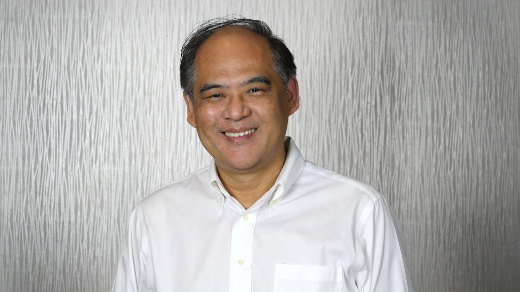 Elder James Lee – Glad Tidings Church